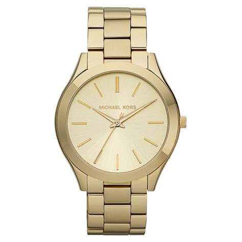 michael kors watch mk3179|mk3197 gold.